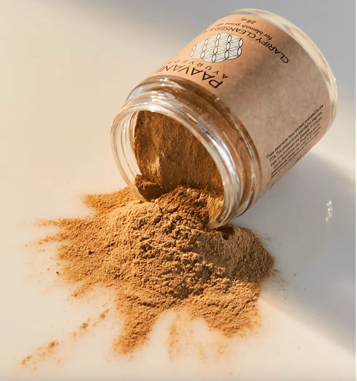 Clarify Ayurvedic Cleanser & Mask – Cleansing Grains for Blemish-Prone Skin