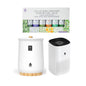 Pursonic Home Sanctuary Trio: Towel Warmer, True HEPA Air Purifier & Essential Oils-0