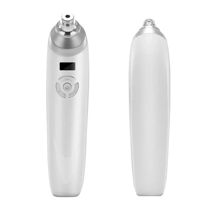 Upgraded Diamond Microdermabrasion Machine White USB Powered Skincare Device-4
