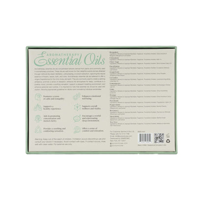Seasonal Scents Christmas Essential Oils Collection