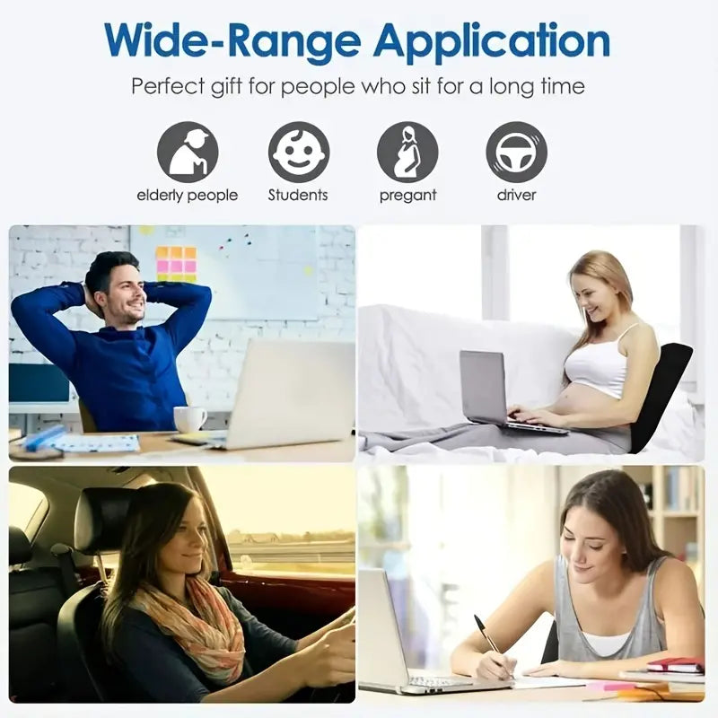  DeepComfort™ Posture Support System-4