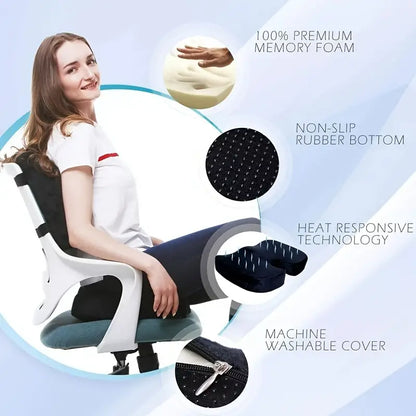  DeepComfort™ Posture Support System-2
