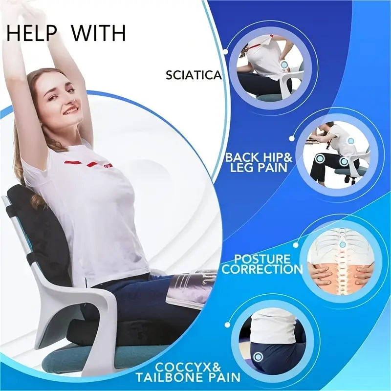  DeepComfort™ Posture Support System-1