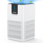 MOOKA Air Purifiers for Home Large Room Up to 1250 Ft², H13 HEPA Air Purifier for Pets Dust Odor Smoke, Aromatherapy Function, Air Cleaner with 15dB Quiet Sleep Mode for Bedroom Office Living Room-0
