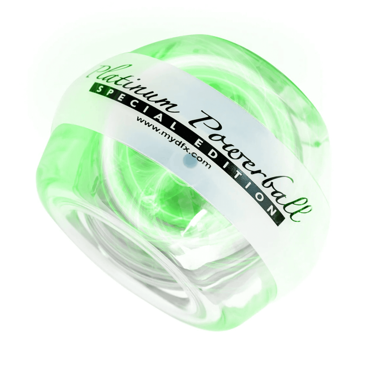 DFX Powerball Platinum Edition Resistance Trainer