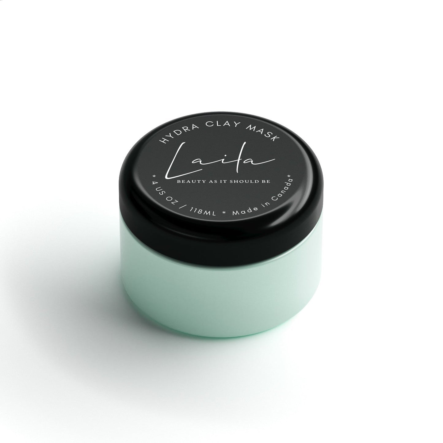 Hydra-Derm Nourishing Clay Mask | Avocado, Almond & Chamomile | 4 oz