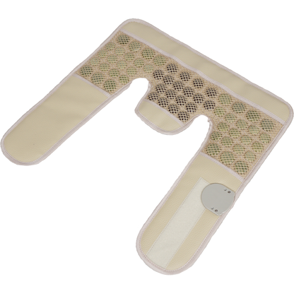 Gemthera Jade & Tourmaline Infrared Shoulder Wrap | Wearable Far Infrared Heat