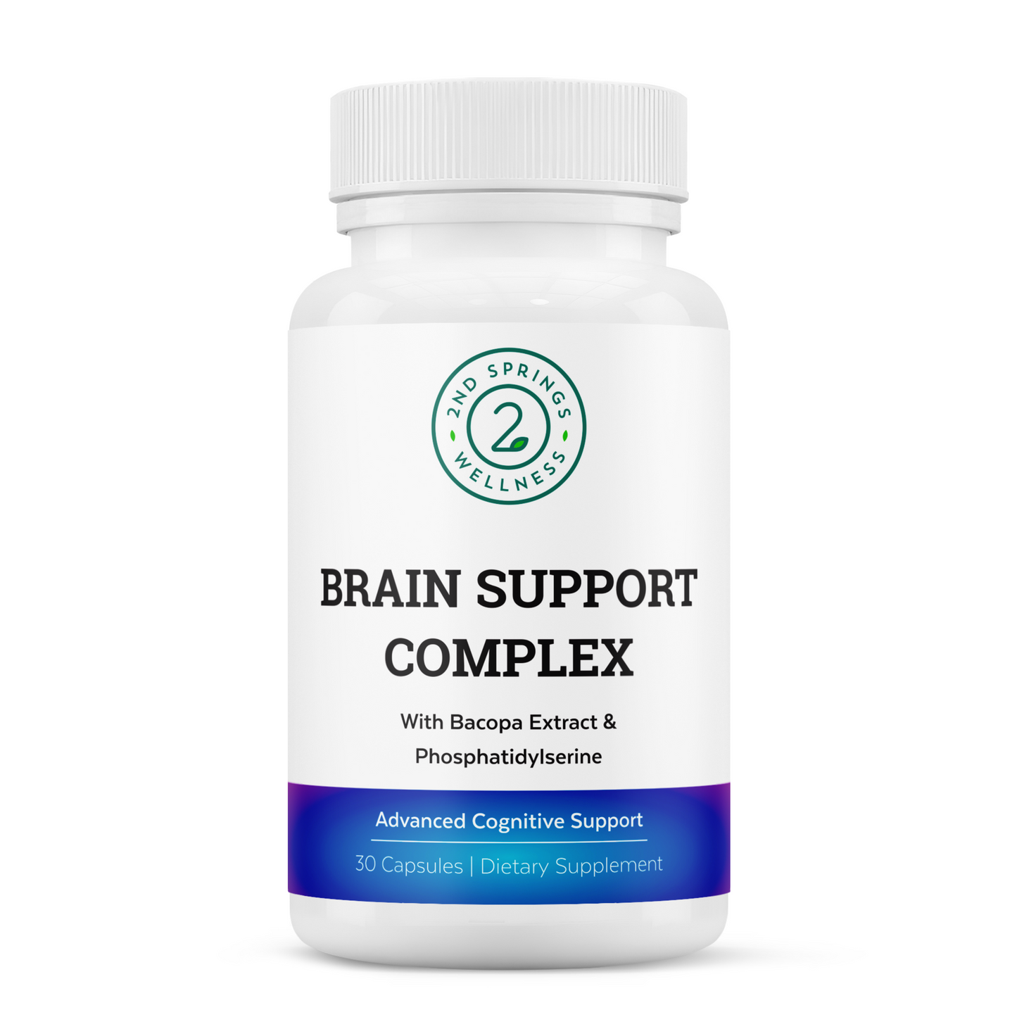 Brain Longevity Stack