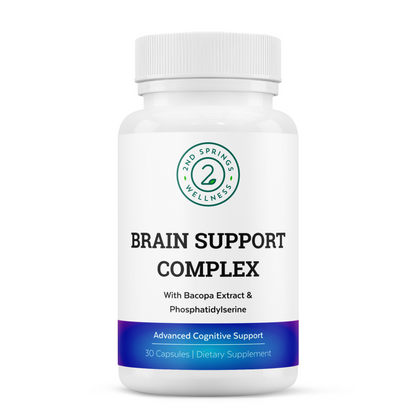 Brain Longevity Stack