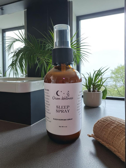 Sleep Ritual Set for Relaxation Calming Nighttime Routine Kit-2