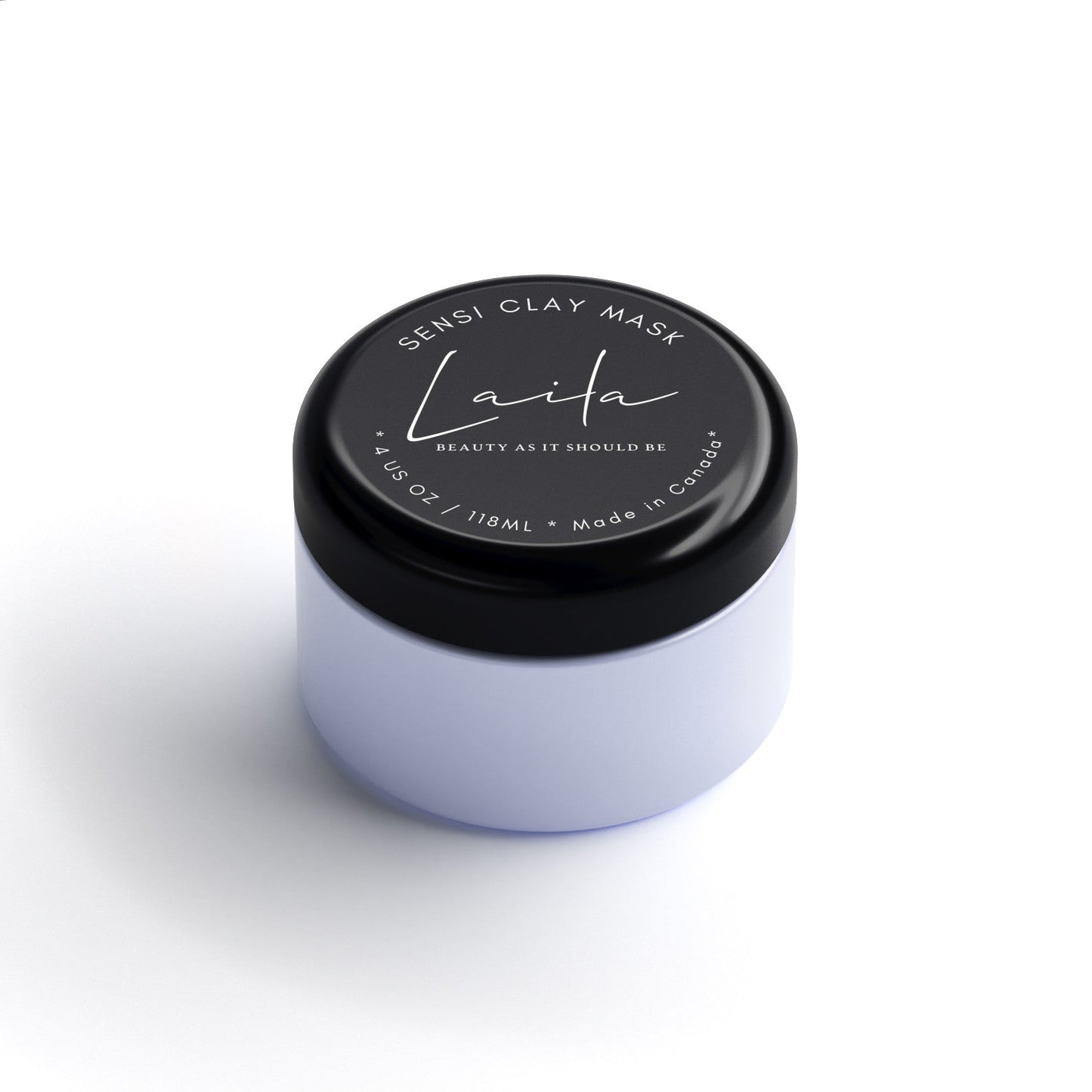 Sensi-Derm Hydrating Clay Mask | Jojoba, Grape Seed & Chamomile | 4 oz